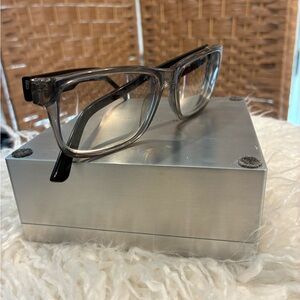 Armani Exchange Eyeglasses with case and box